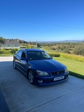 2003 - Lexus IS Manual