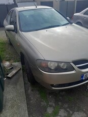 2003 - Nissan Almera Manual