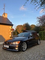 2004 - Lexus IS Manual