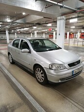 2004 - Opel Astra Manual