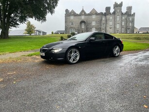 2005 - BMW 6-Series Manual