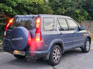 2005 - Honda CR-V ---