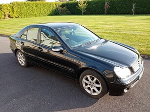 2005 - Mercedes-Benz C-Class Automatic