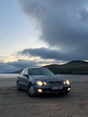 2005 - Mercedes-Benz E-Class ---