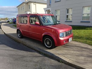 2005 - Nissan Cube Automatic