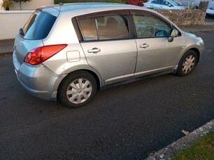 2005 - Nissan Pulsar ---