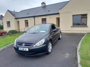 2005 - Peugeot 307 Manual