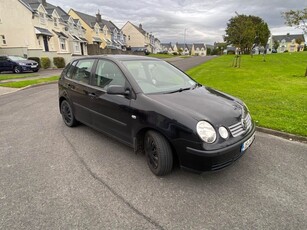 2005 - Volkswagen Polo Manual