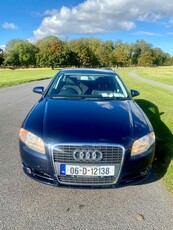 2006 - Audi A4 Manual