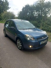 2006 - Ford Fiesta Manual