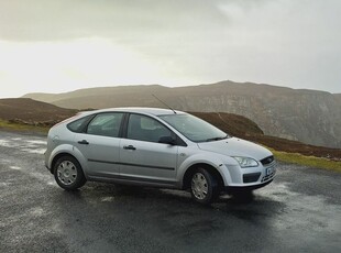 2006 - Ford Focus Manual