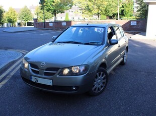 2006 - Nissan Almera Manual