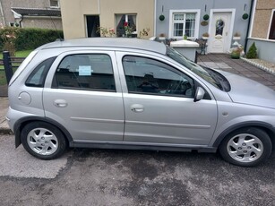 2006 - Opel Corsa Manual