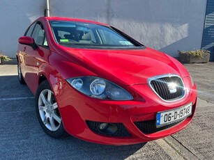 2006 - SEAT Leon Manual