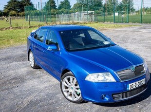 2006 - Skoda Octavia Manual