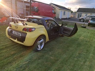 2006 - Smart Roadster ---