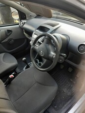 2006 - Toyota Aygo Manual