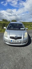 2006 - Toyota Yaris Manual