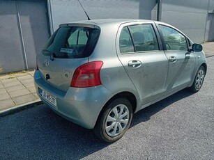 2006 - Toyota Yaris Manual