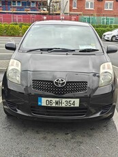 2006 - Toyota Yaris Manual