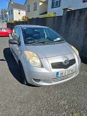 2006 - Toyota Yaris Manual