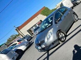 2006 - Toyota Yaris Manual