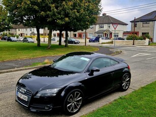 2007 - Audi TT Manual