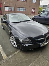 2007 - BMW 6-Series Automatic