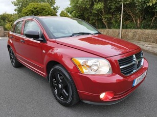 2007 - Dodge Caliber Automatic