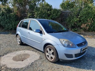 2007 - Ford Fiesta Manual