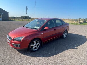 2007 - Ford Focus Manual