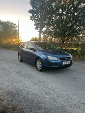 2007 - Ford Focus Manual