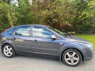 2007 - Ford Focus Manual