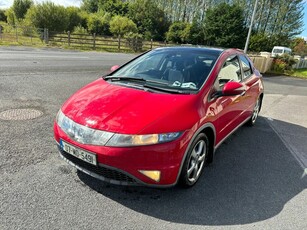 2007 - Honda Civic Manual