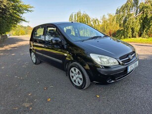 2007 - Hyundai Getz Manual