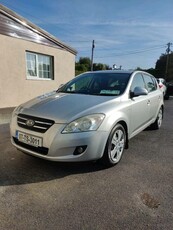 2007 - Kia Ceed Manual