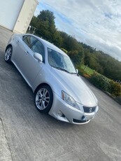 2007 - Lexus IS Manual