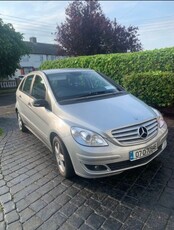 2007 - Mercedes-Benz B-Class Manual