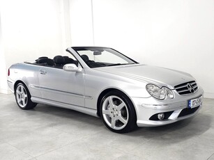 2007 - Mercedes-Benz CLK-Class Automatic