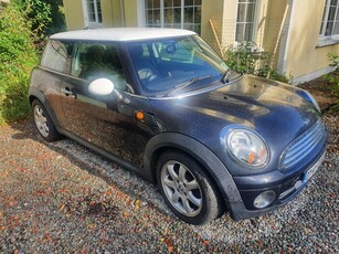 2007 - Mini Cooper ---