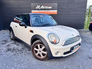 2007 - Mini Cooper Manual