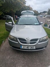 2007 - Nissan Almera Manual