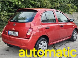 2007 - Nissan Micra Automatic