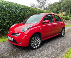 2007 - Nissan Micra Manual