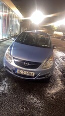 2007 - Opel Corsa Manual