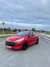 2007 - Peugeot 207 Manual