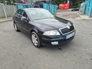 2007 - Skoda Octavia Manual