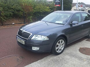 2007 - Skoda Octavia Manual