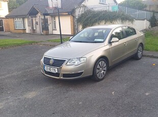 2007 - Volkswagen Passat Manual