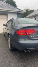 2008 - Audi A4 ---